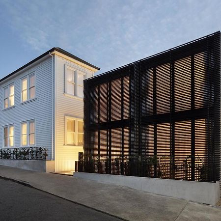 Hotel Fitzroy By Luminous Auckland Dış mekan fotoğraf