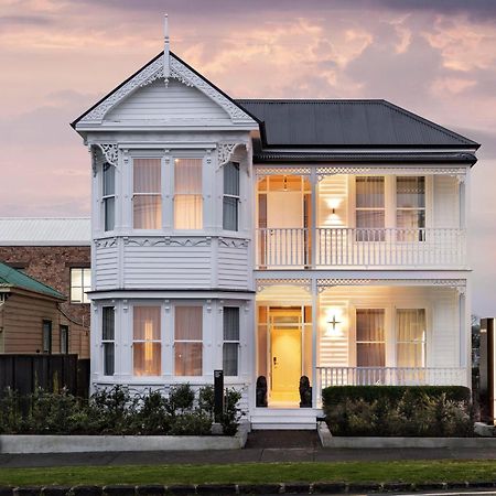 Hotel Fitzroy By Luminous Auckland Dış mekan fotoğraf