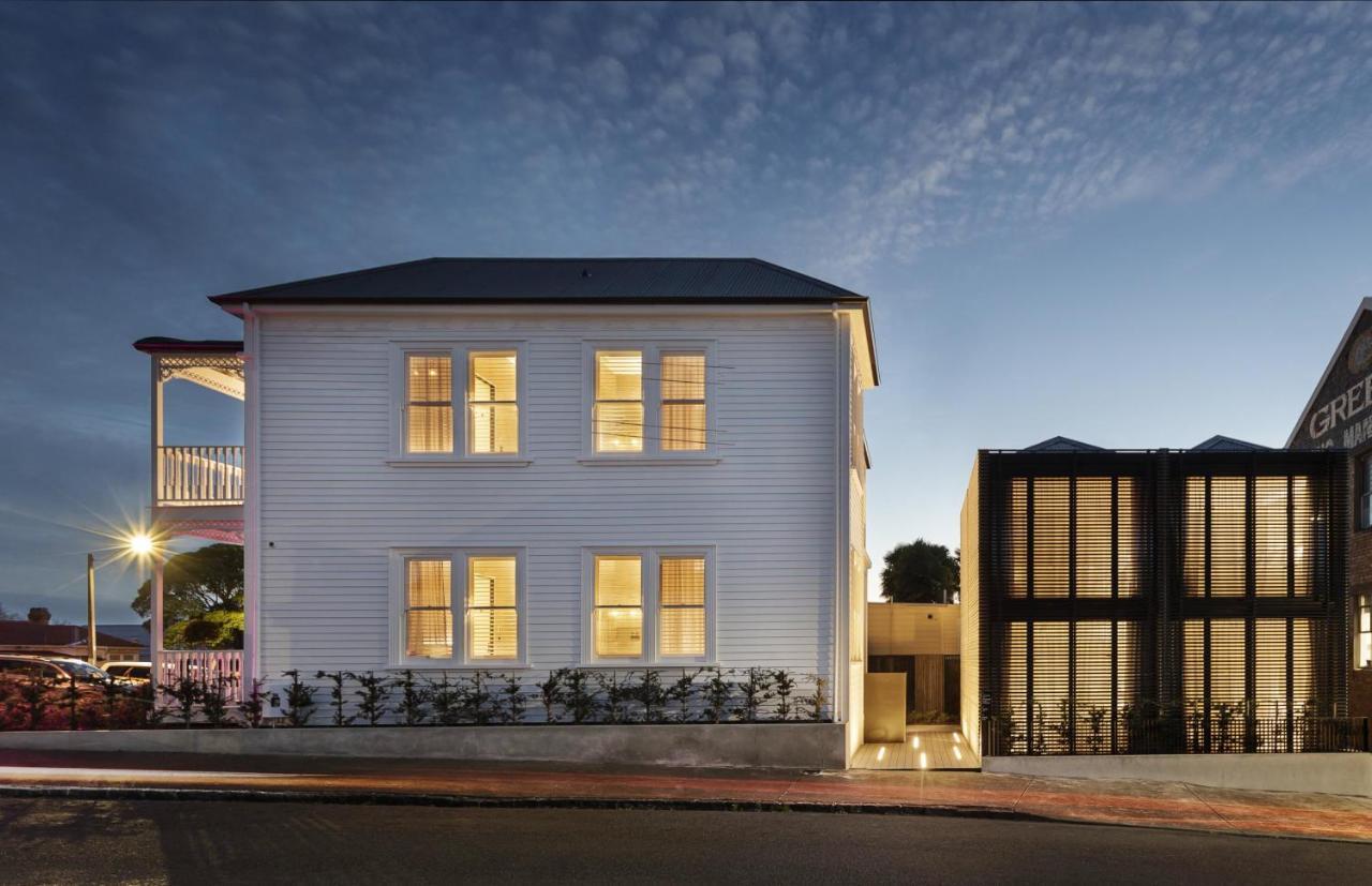 Hotel Fitzroy By Luminous Auckland Dış mekan fotoğraf