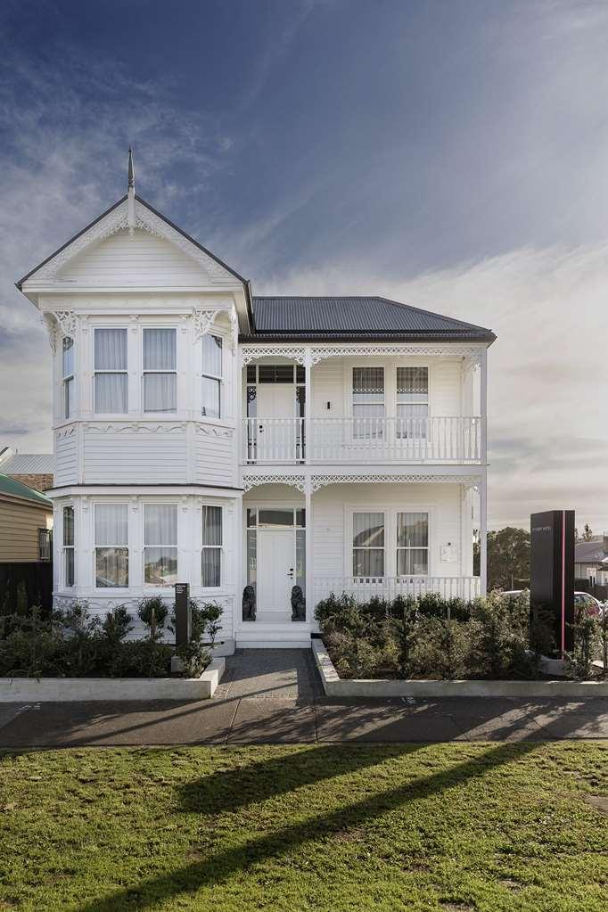 Hotel Fitzroy By Luminous Auckland Dış mekan fotoğraf